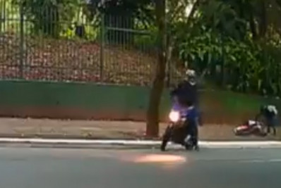 Quem era o ciclista baleado em frente ao Parque do Povo, no Itaim Bibi