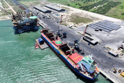 A expansão dos portos e a necessidade de investimentos em logística