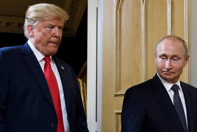 EUA afirmam que diálogo entre Trump e Putin não é 'traição' à Ucrânia