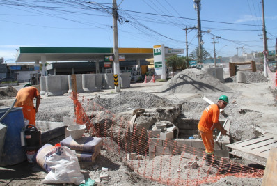 Nova interdição de trânsito tem início na Avenida Paula Lemos, no Mutuá