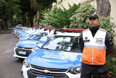 Deputado Sergio Fernandes solicita implementação do Segurança Presente e da Patrulha Rural em Areal