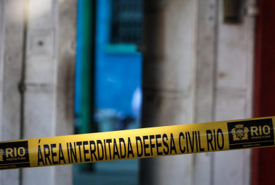 Após vistoria, MTE aponta indícios de trabalho informal em fábrica que pegou fogo