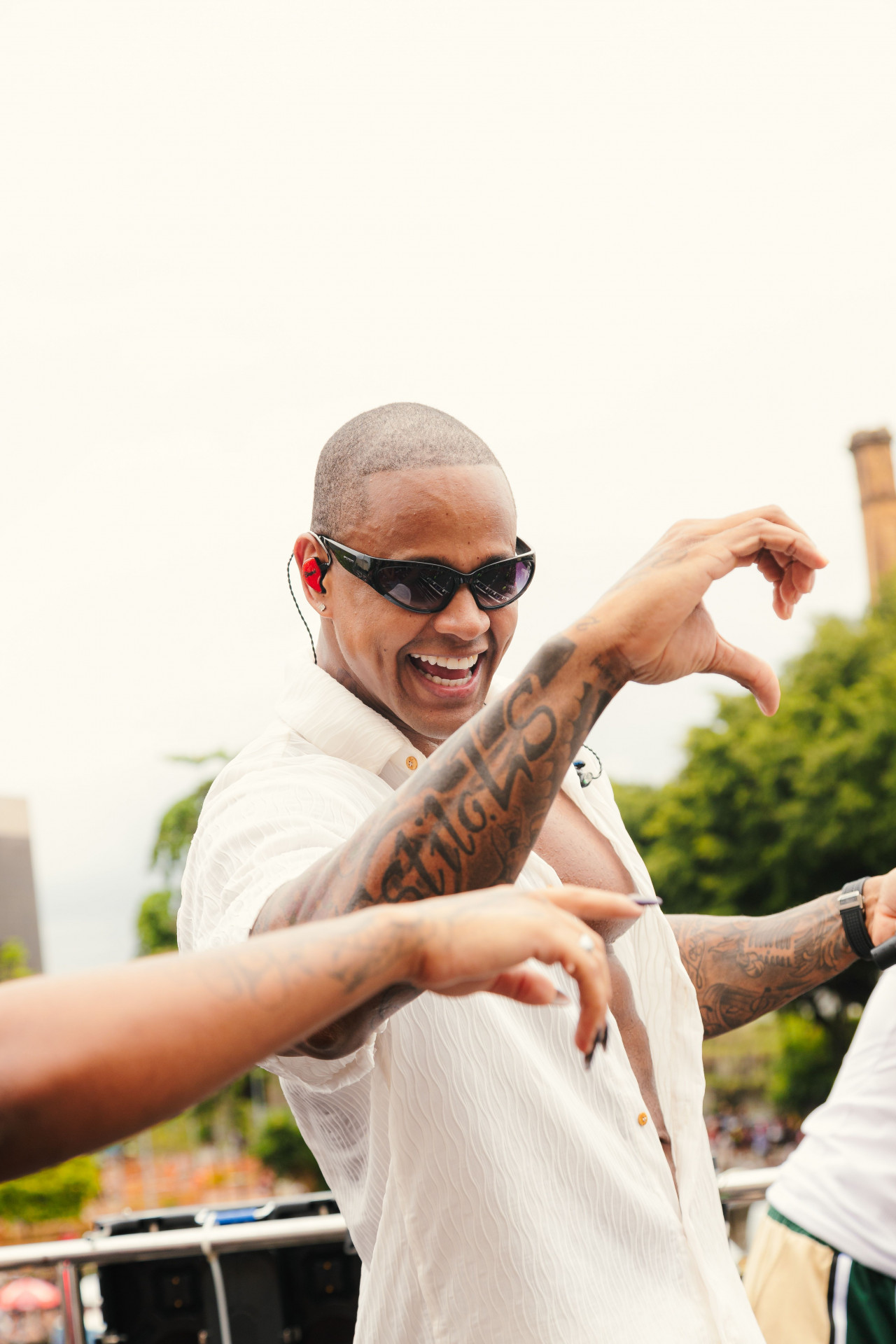 Léo Santana - Reprodução/Divulgação