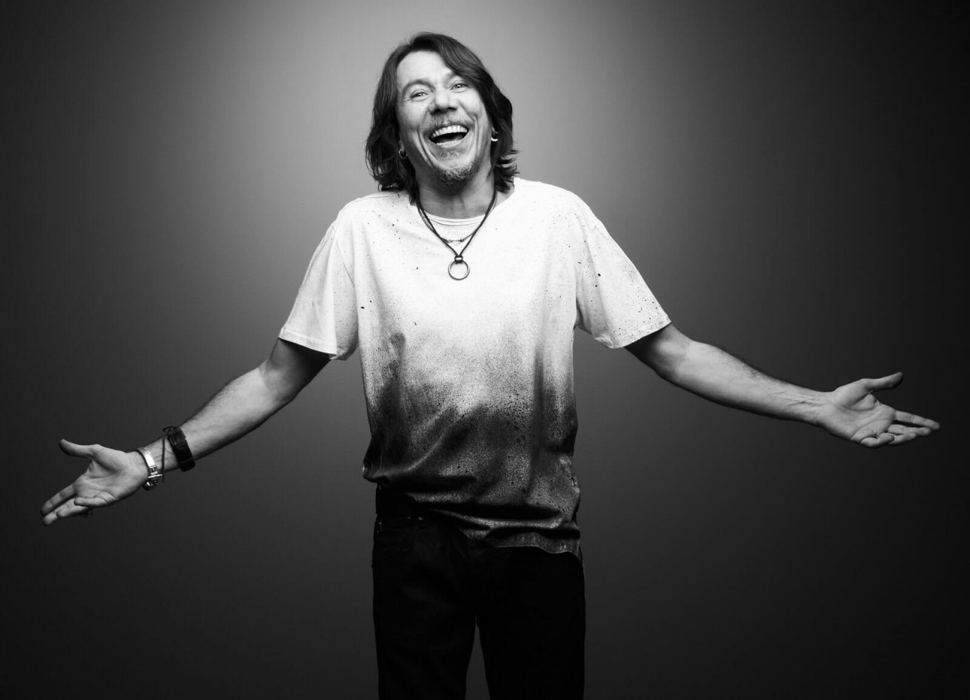 Cantor Lenine - Divulgação