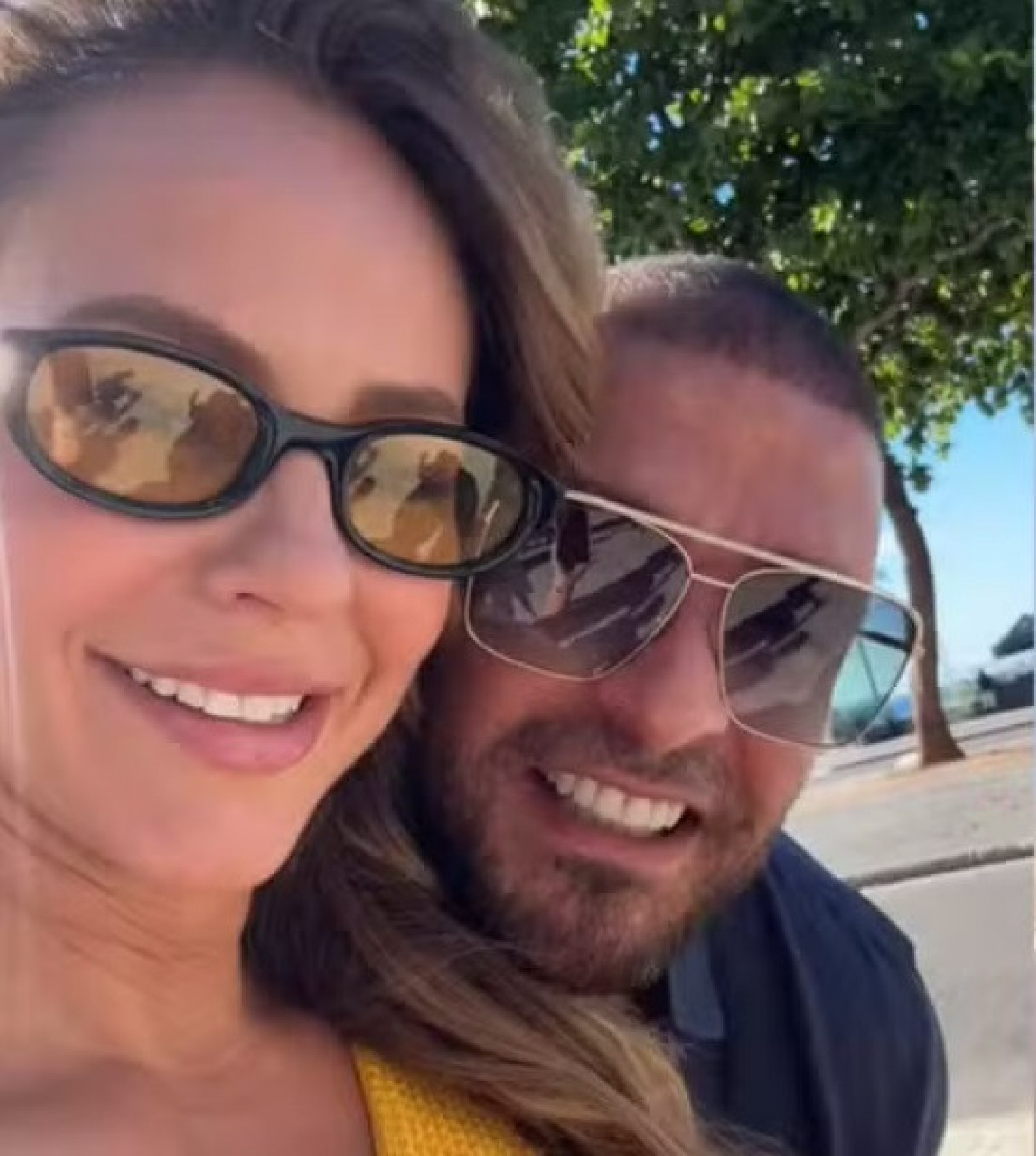 Paolla Oliveira e Diogo Nogueira - Reprodução do Instagram