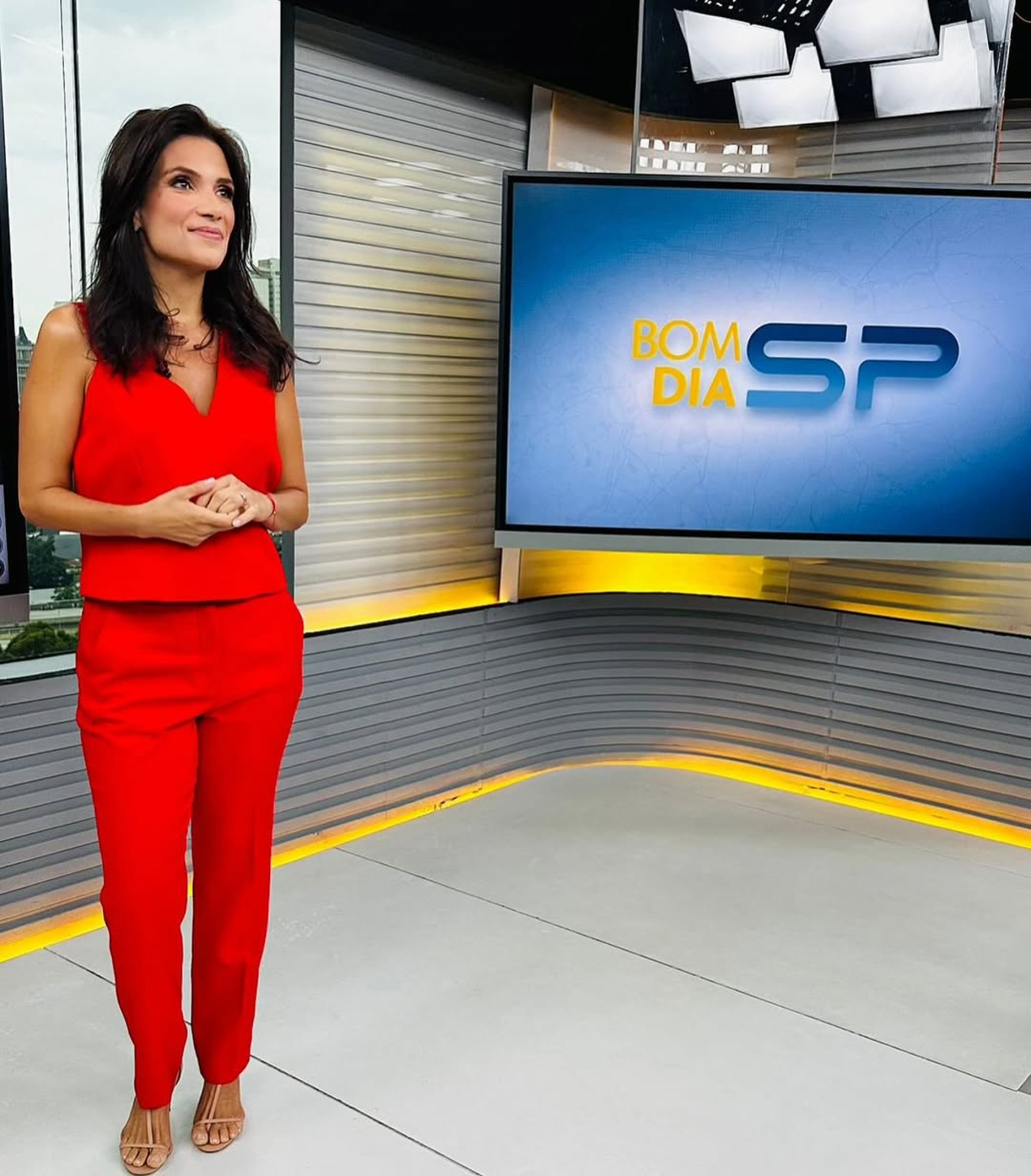 Sabina Simonato - Reprodução/Instagram