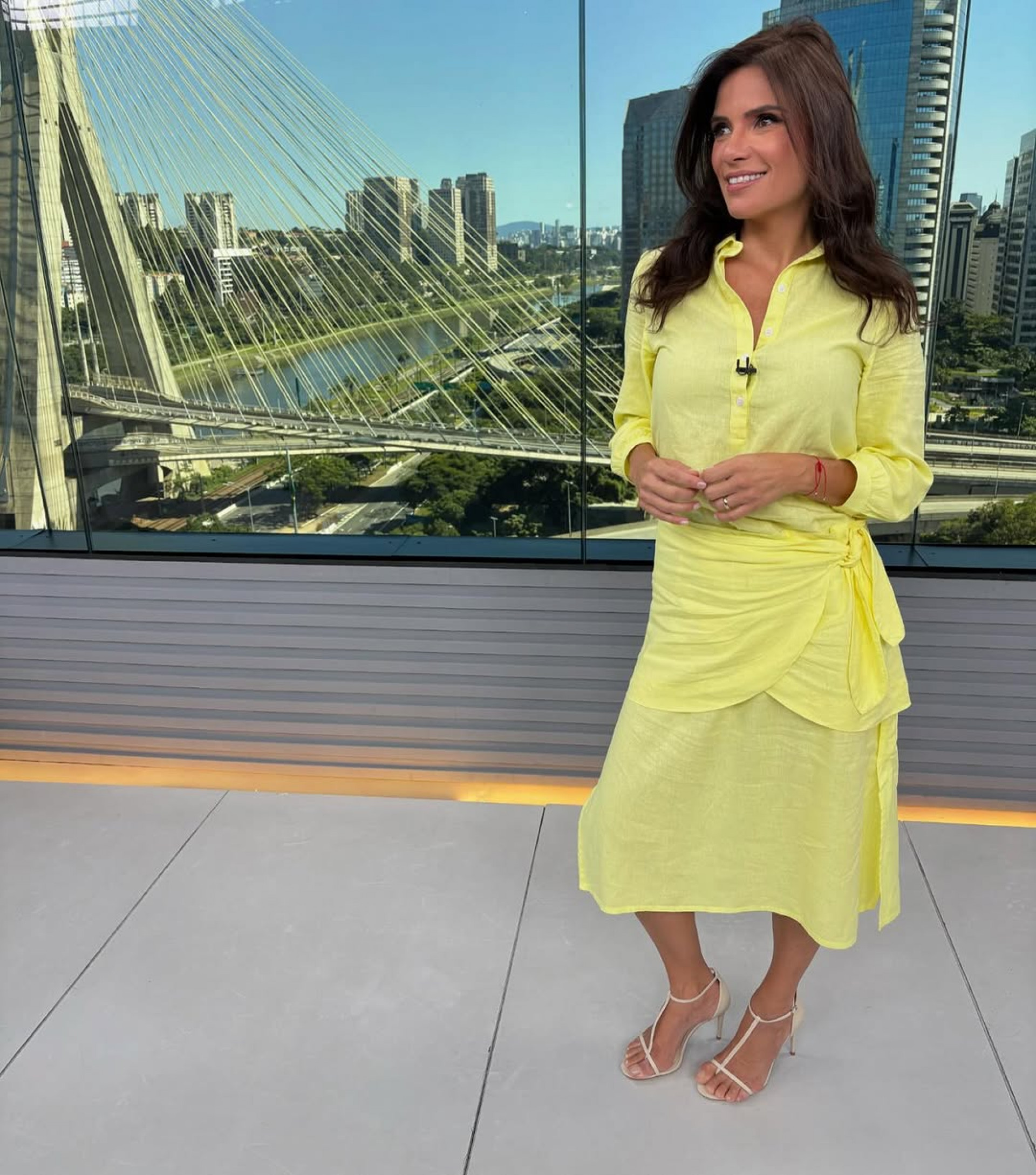 Sabina Simonato - Reprodução/Instagram