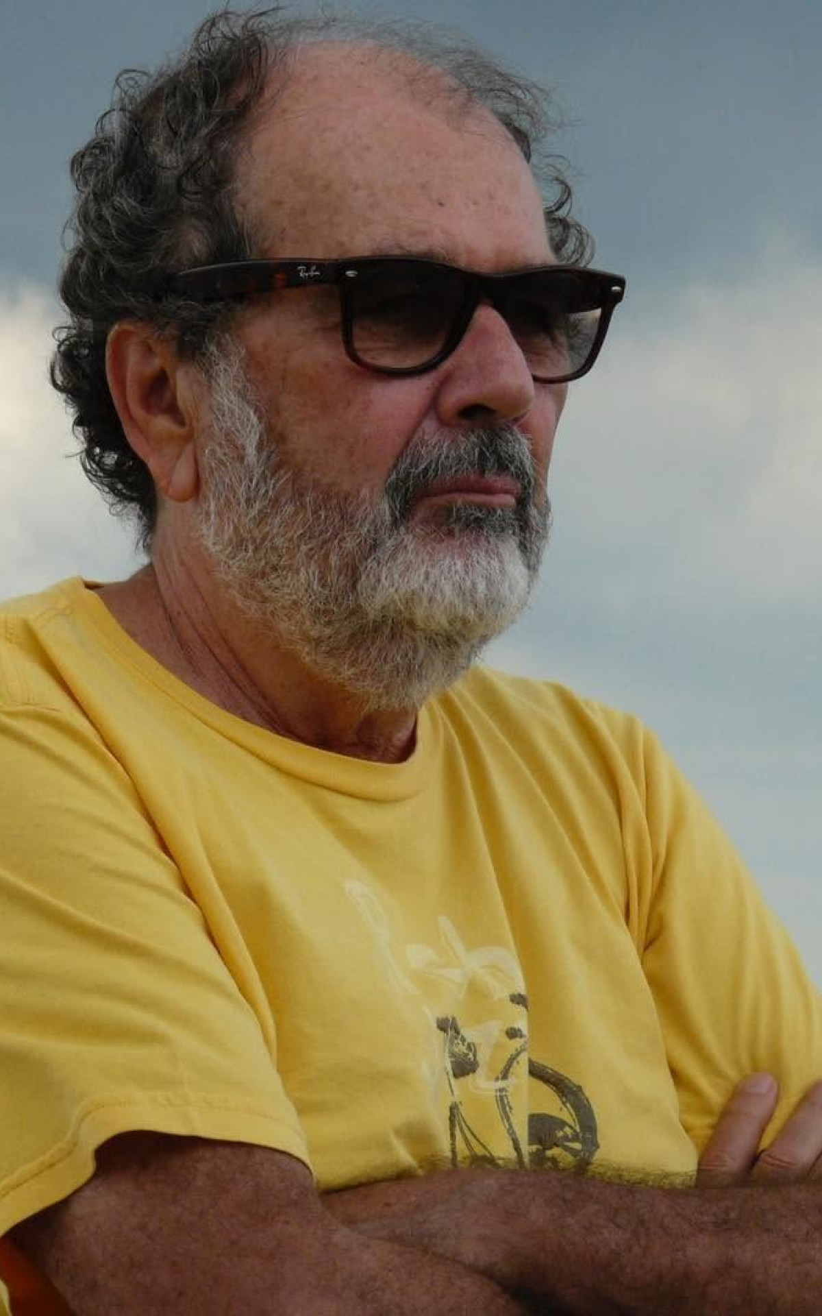 Cacá Diegues morreu em decorrência de complicações durante uma cirurgia - Reprodução/Instagram