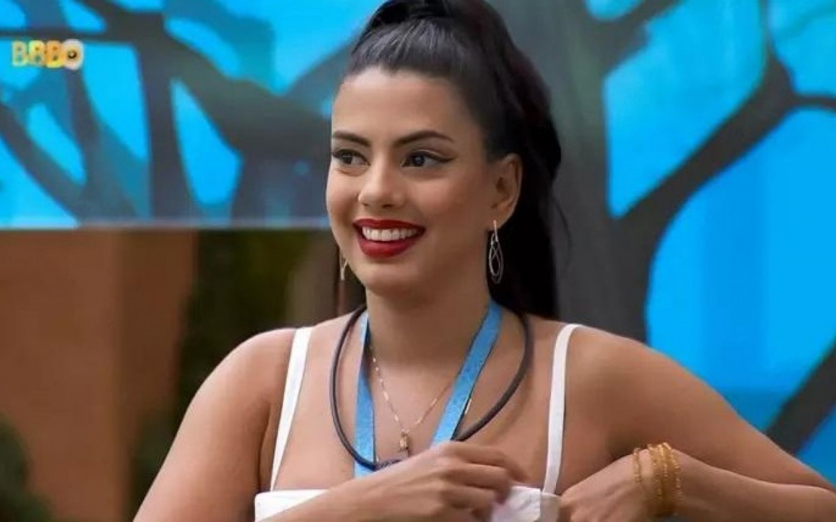 Fernanda Bande participou do 'BBB 24' - Reprodução/Internet 