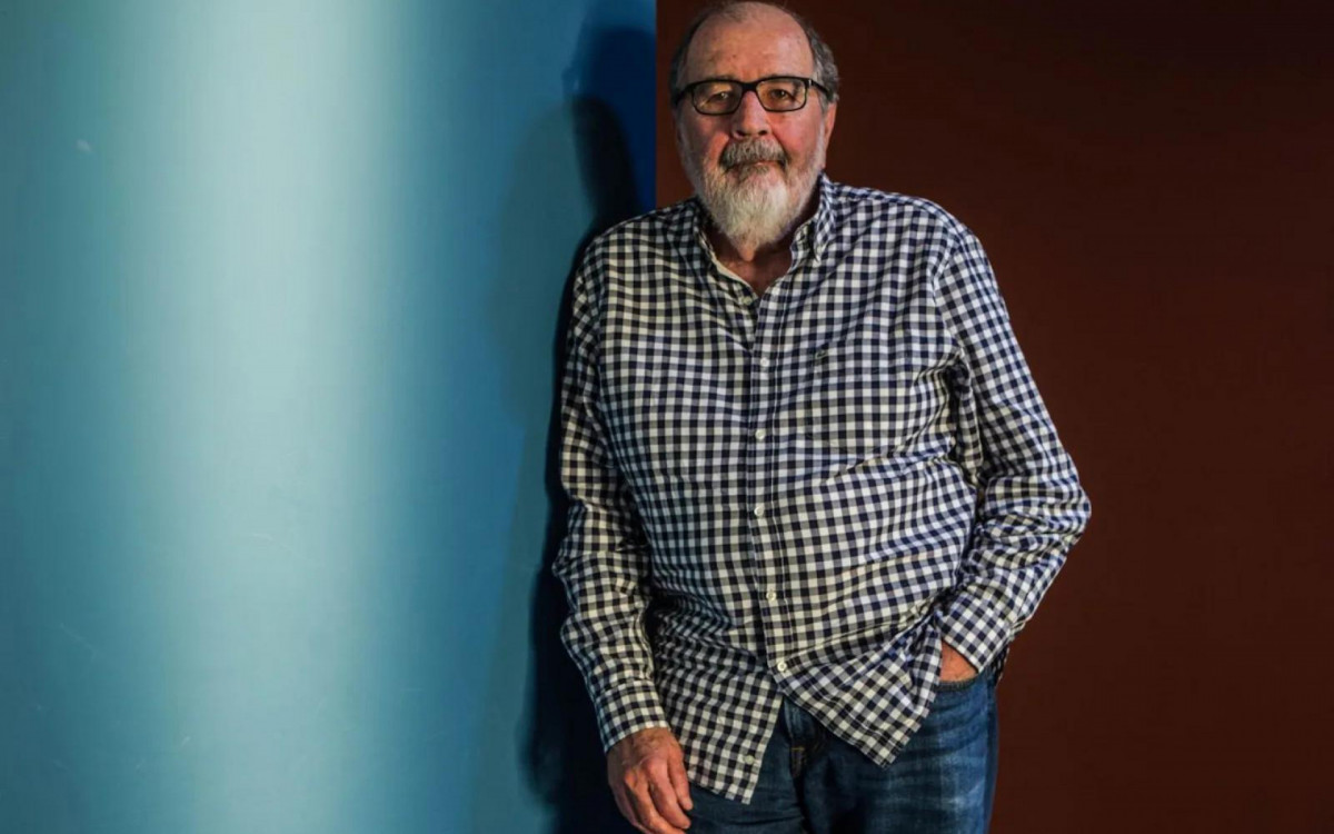 Cacá Diegues - Daniel Teixeira / Estadão Conteúdo