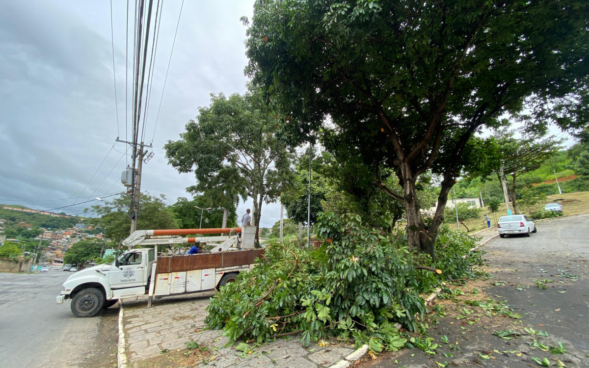 Diversas ruas devem ser contempladas com a ação