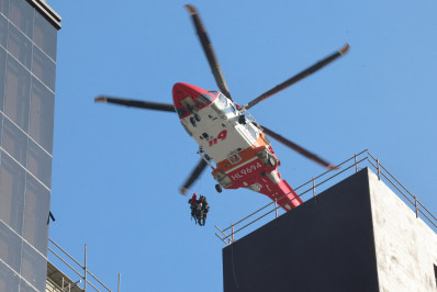 Incêndio em hotel em construção deixa seis mortos na Coreia do Sul