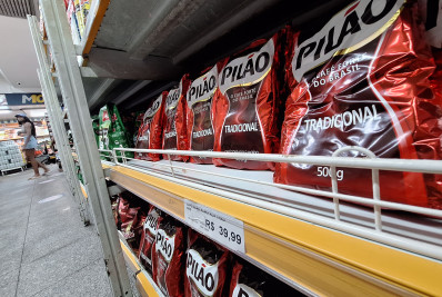 Preço da cesta básica cai em 24 capitais em agosto