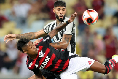 Barboza, sobre briga em Flamengo x Botafogo: 'Quem desrespeita meu clube não merece respeito'