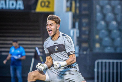 Goleiro de 19 anos rescinde com o Vasco para assinar com clube mineiro