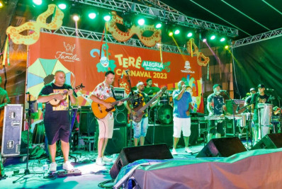 Aberta chamada pública para ambulantes no Carnaval de Teresópolis