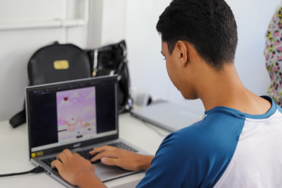 Secretaria da Juventude abre 3,5 mil vagas para cursos de Mídias Sociais e Design de Games