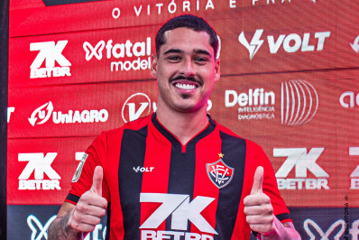 Uso de Halter gera cobrança do Botafogo e resposta dura do Vitória