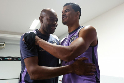 Danilo Barbosa trata pubalgia e não treina com o Botafogo