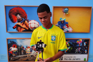 Museu Janete Costa promove oficinas artísticas para crianças neste sábado 