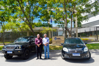 UFRJ ganha quatro viaturas para reforçar segurança no campus do Fundão