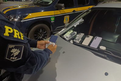 Quadrilha de estrangeiros especializados em furtos é presa em Petrópolis