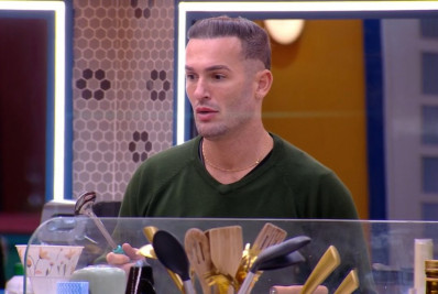 'BBB 25': Emparedado na prova do líder, Diego Hypolito revela qual brother prefere enfrentar