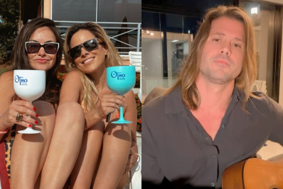 Wanessa Camargo se pronuncia sobre boatos de affair entre amiga e Dado Dolabella