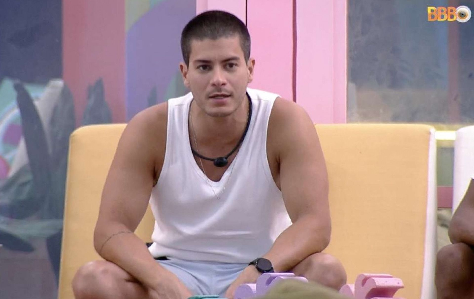 Arthur Aguiar foi o campeão do 'BBB 22' - Reprodução/Internet