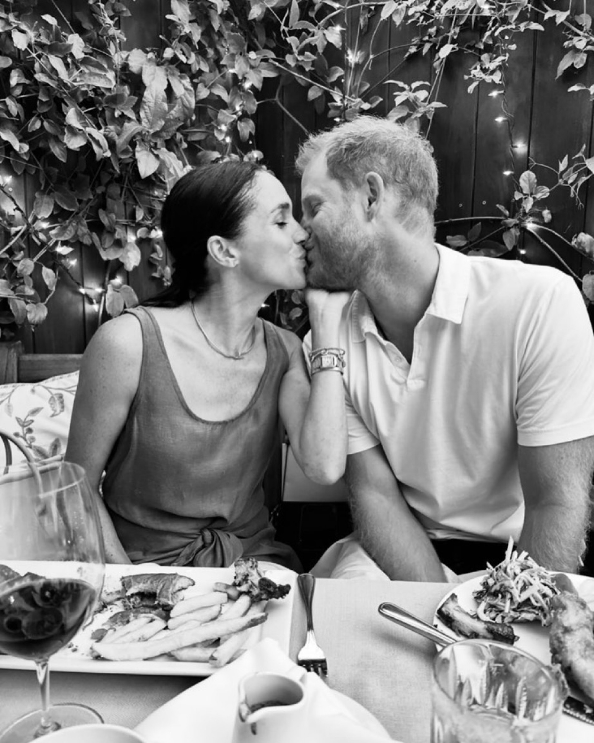 De volta ao Instagram, Meghan Markle se declara a Harry no Valentine’s Day