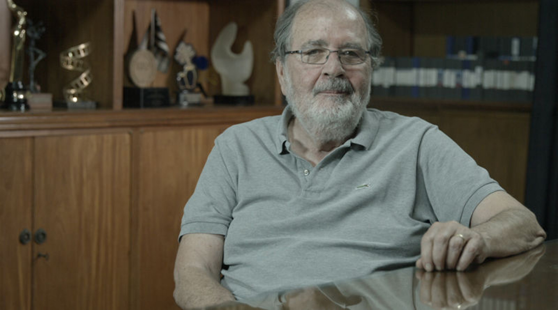 Cac&aacute; Diegues morreu em decorr&ecirc;ncia de complica&ccedil;&otilde;es durante uma cirurgia - Reprodu&ccedil;&atilde;o 