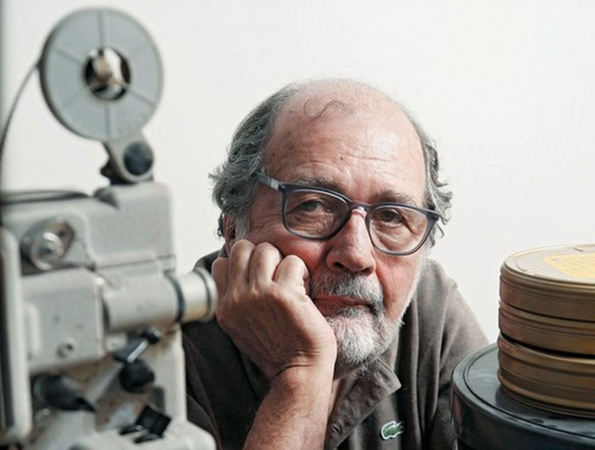 Cac&aacute; Diegues morreu em decorr&ecirc;ncia de complica&ccedil;&otilde;es durante uma cirurgia - Reprodu&ccedil;&atilde;o 