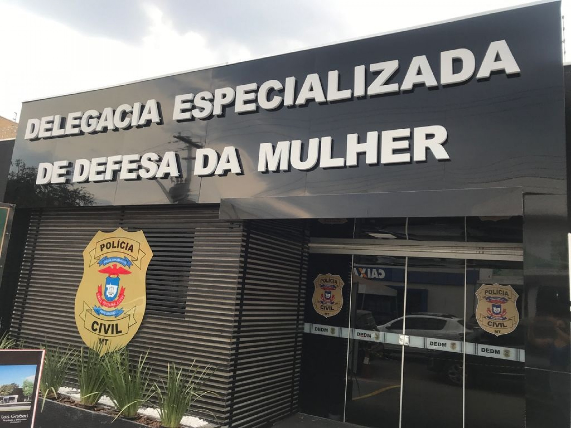 Caso foi registrado na Delegacia Especializada de Defesa da Mulher da cidade - Divulga&ccedil;&atilde;o/SESP