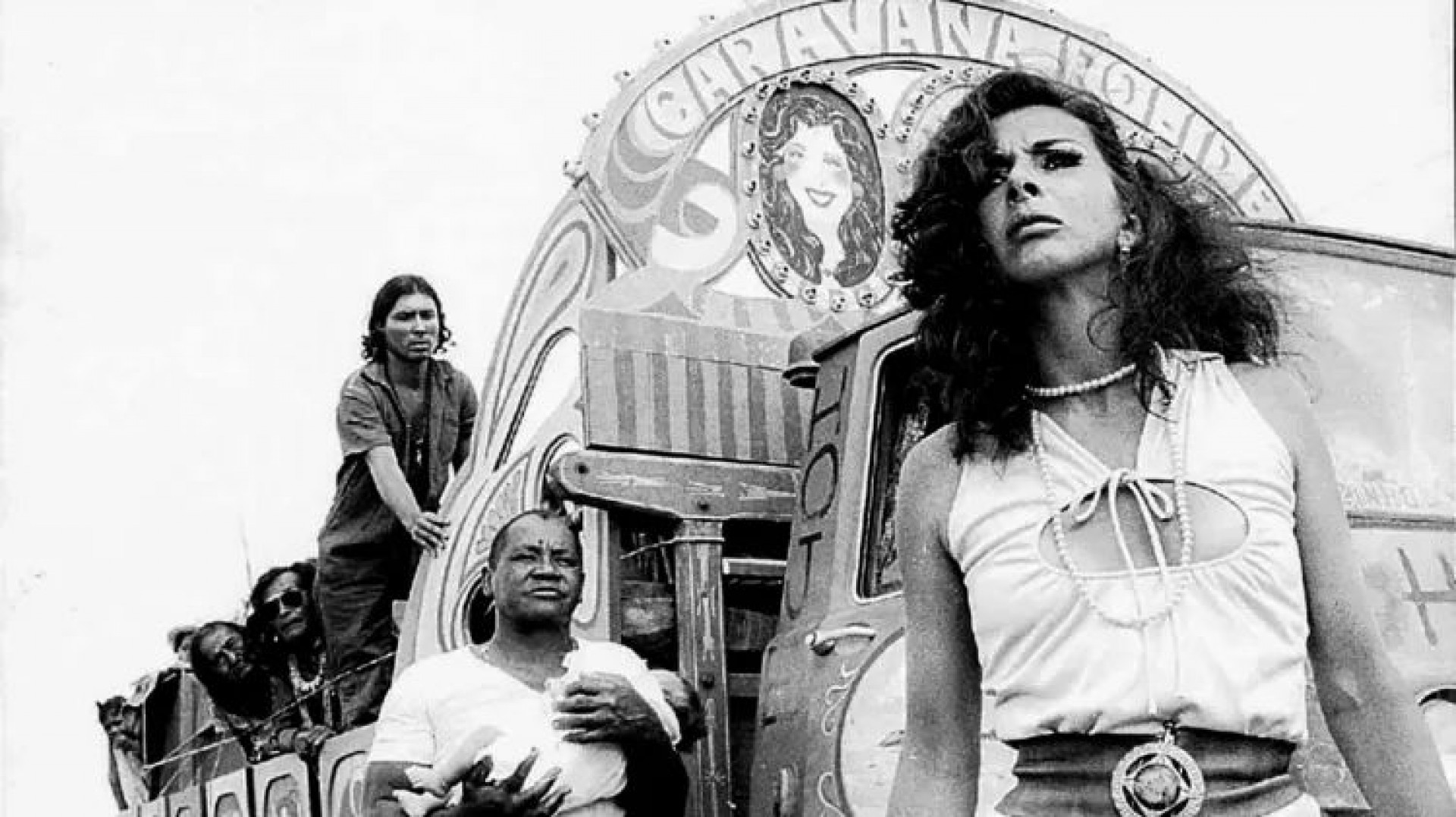 Betty Faria em cena do filme 