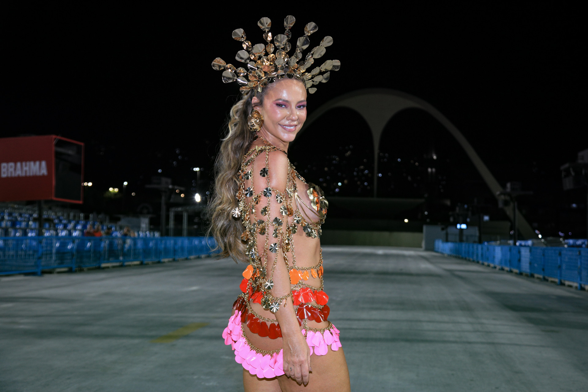 Paolla Oliveira  - Victor Chapetta /Agnews