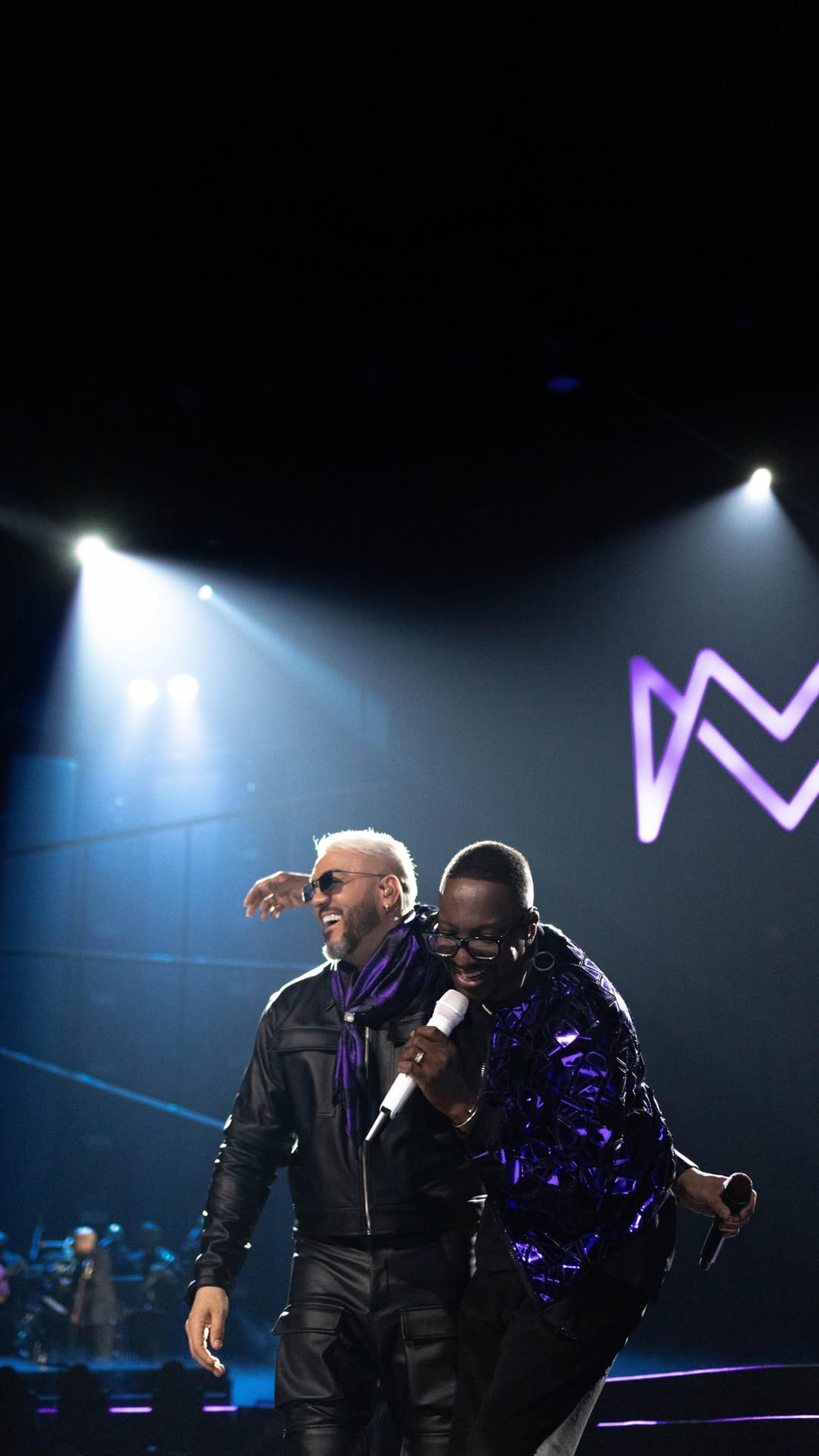 Mumuzinho traz turnê 'Conectado' ao Rio com participação especial de Belo
 - Reprodução / Instagram 