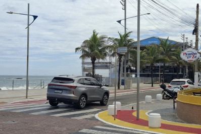 Sesc Verão 2025 mantém estacionamento acessível para PcDs nos shows em Macaé