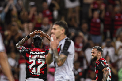 Vegetti lamenta atuação e derrota do Vasco: 'Uma vergonha'