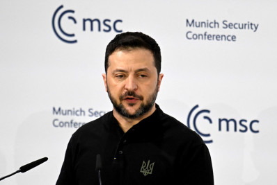 Zelensky anuncia ter recusado acordo com EUA sobre minerais ucranianos