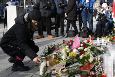 Morrem mãe e filha vítimas de atropelamento coletivo em Munique