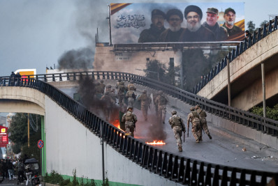 Israel afirma que alto comando do Hezbollah foi alvo de bombardeio no Líbano