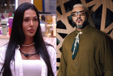 Gracyanne Barbosa relembra situação difícil com Belo: 'Não sabia o que fazer'