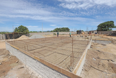 Confiança da construção cai 1,4 ponto em abril após alta em março, mostra FGV