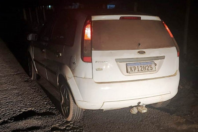 Polícia Militar prende assaltante de veículo em operação na RJ-196