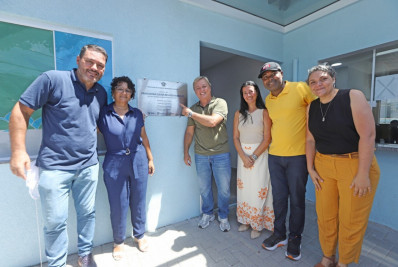 Prefeitura de Búzios entrega novas instalações da Escola Eulina com estrutura modernizada