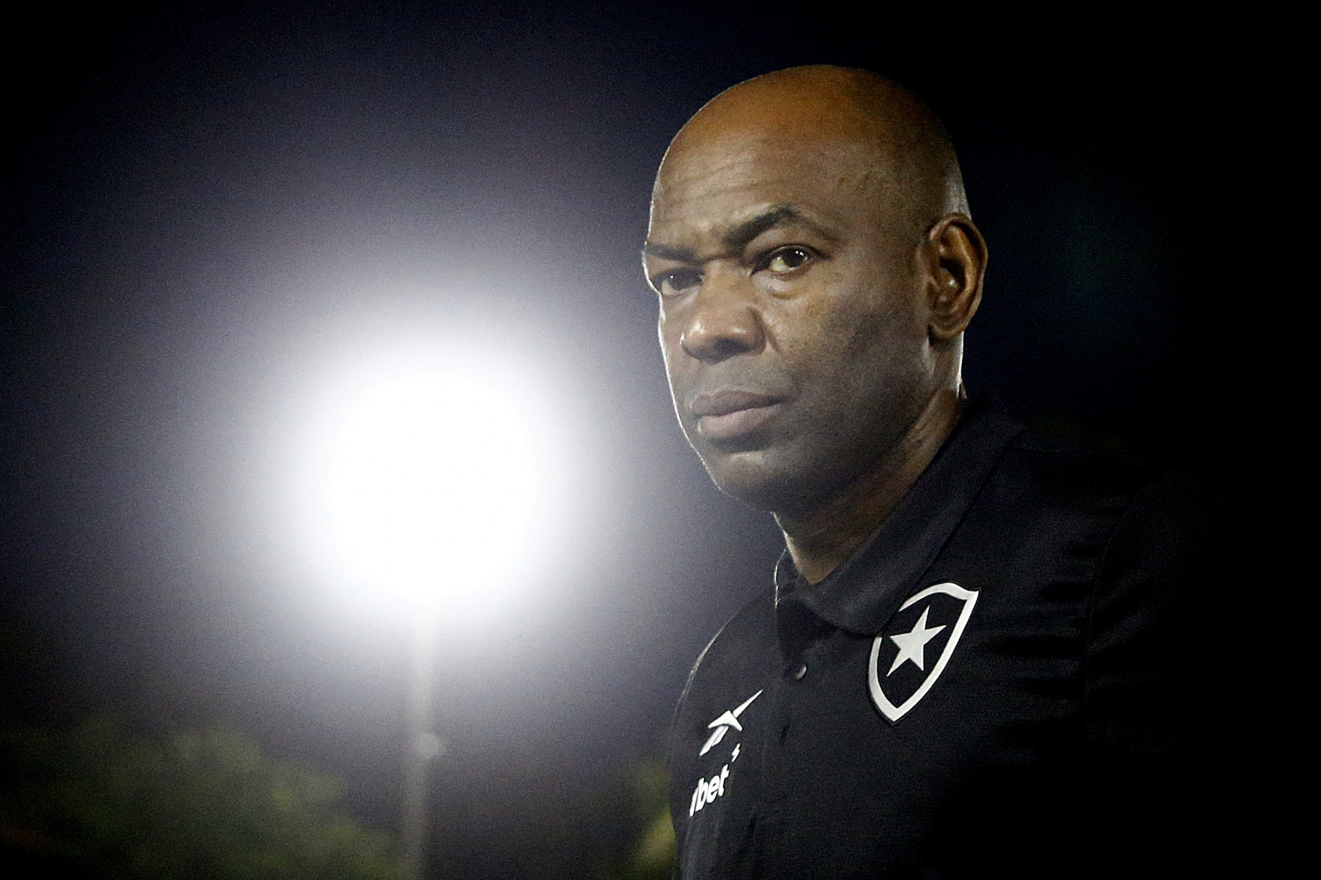 Botafogo e Boavista se enfrentaram em Bacaxá - Vitor Silva / Botafogo