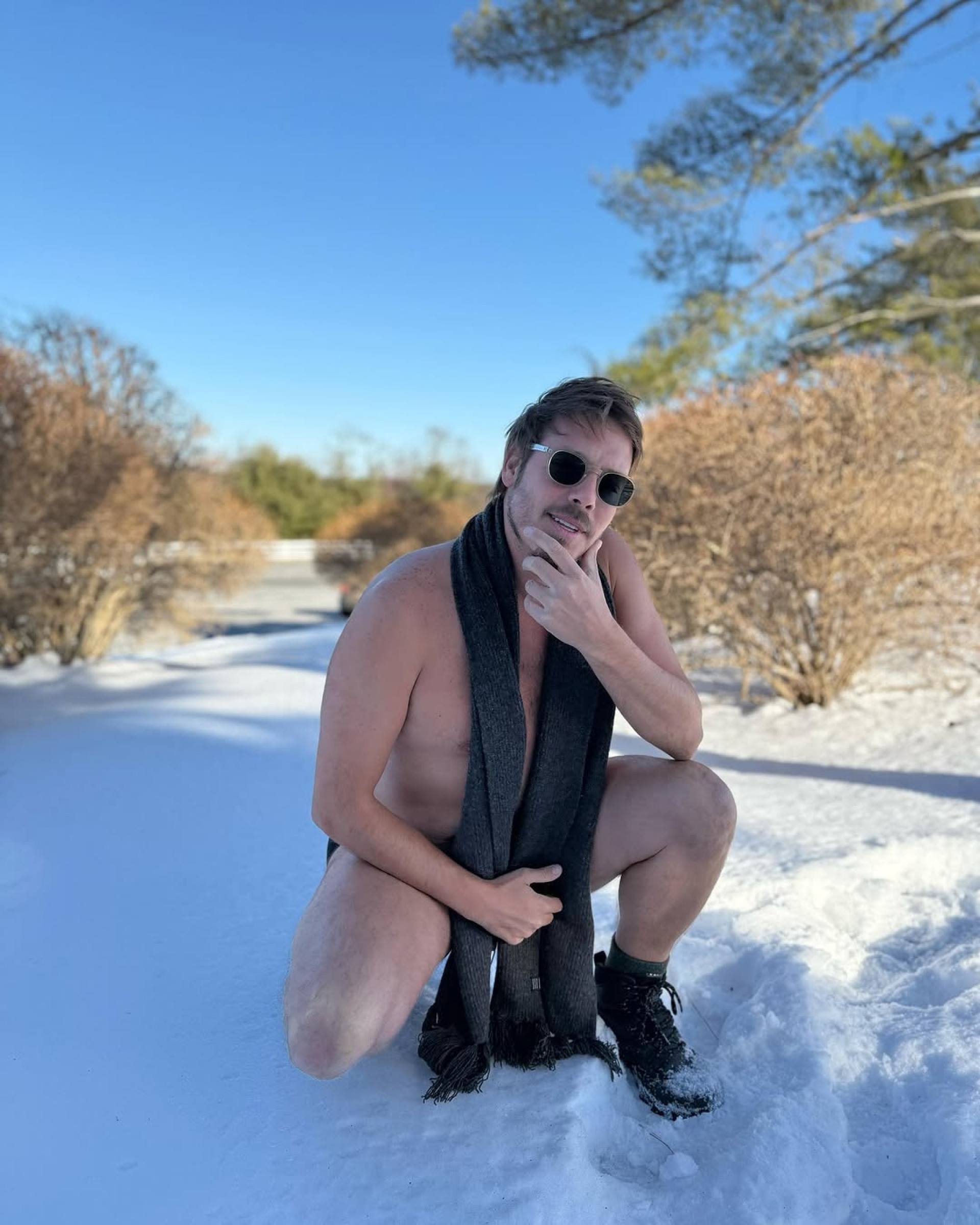 Fábio Porchat - Reprodução do Instagram