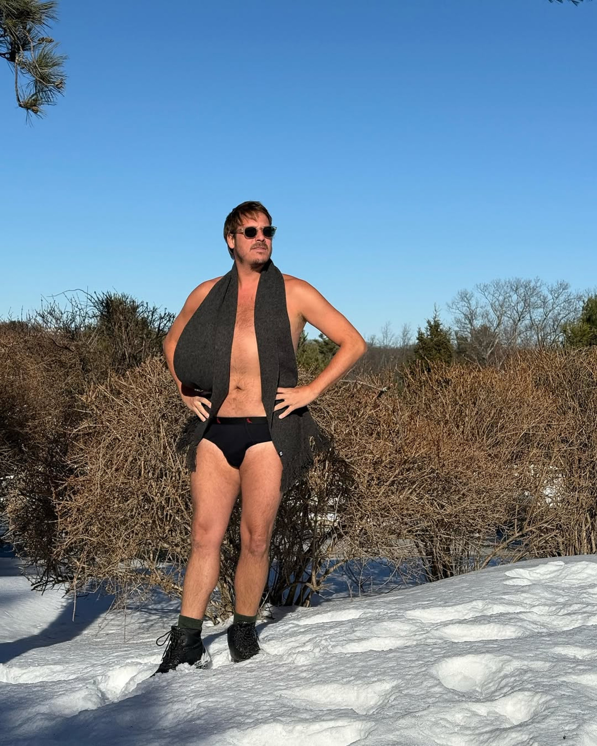 Fábio Porchat - Reprodução do Instagram