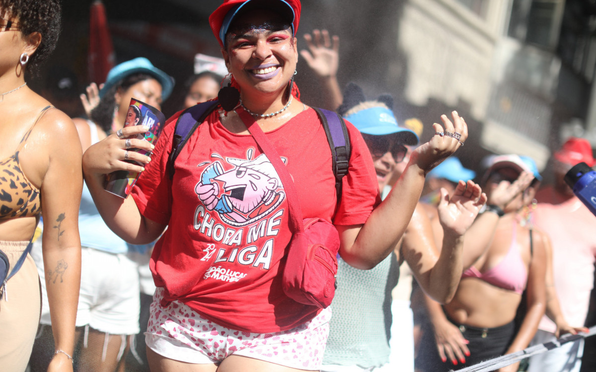 Foliões devem ter fim de semana cheio na cidade