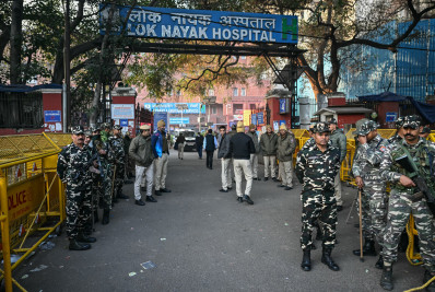 Tumulto em estação de trem deixa pelo menos 18 mortos na Índia